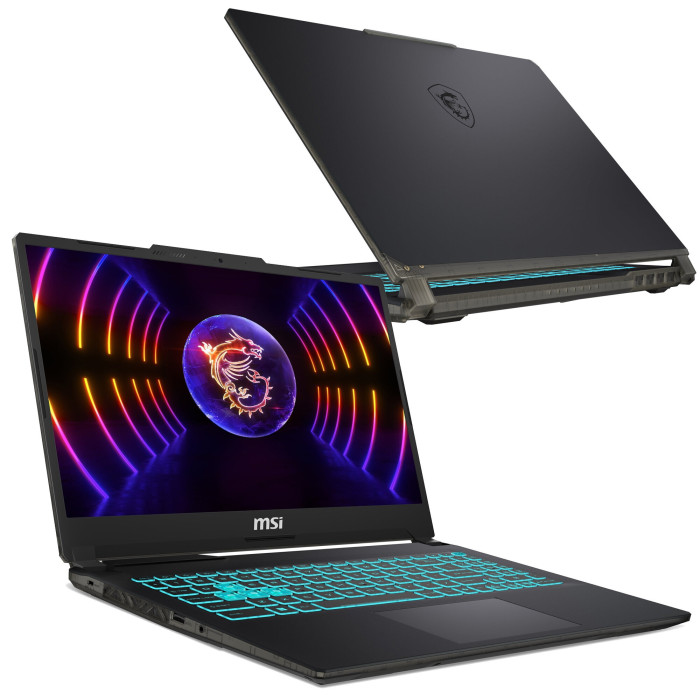 MSI Cyborg 15 A13VF-1484XPL i7-13620H RTX 4060 16GB - 512GB