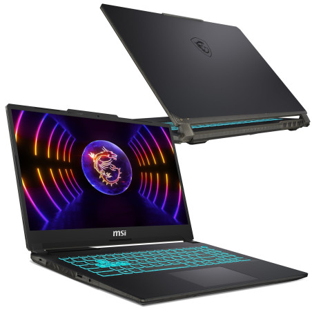 MSI Cyborg 15 A13VF-1484XPL i7-13620H RTX 4060 16GB - 512GB