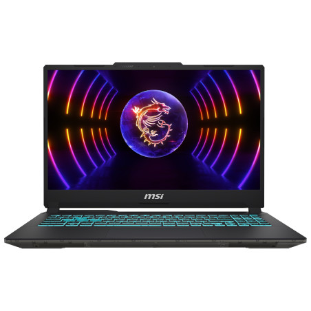 MSI Cyborg 15 A13VF-1484XPL i7-13620H RTX 4060 16GB - 512GB
