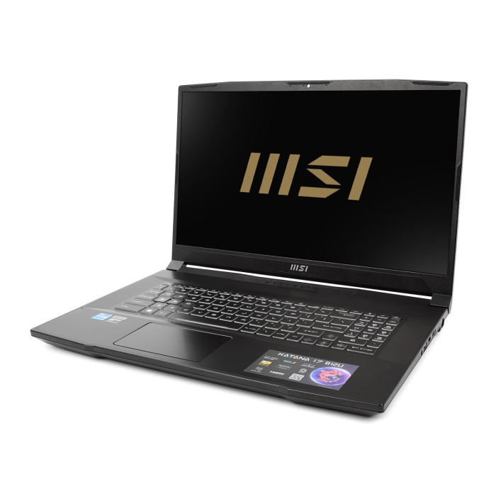 MSI Katana 17 B12UCRK-1054PL i5-12450H RTX 3050 16GB - 512GB