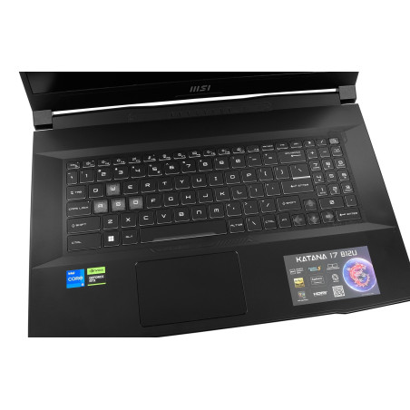 MSI Katana 17 B12UCRK-1054PL i5-12450H RTX 3050 16GB - 512GB