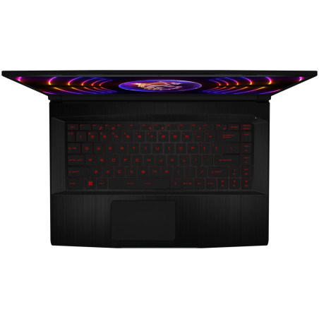 MSI Thin GF63 12UCX-494XPL i5-12450H RTX 2050 8GB - 512GB