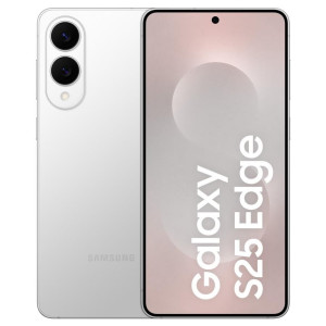 Samsung Galaxy S25 Edge 5G 12GB 256GB Dual SIM - Tytanowy Srebrny