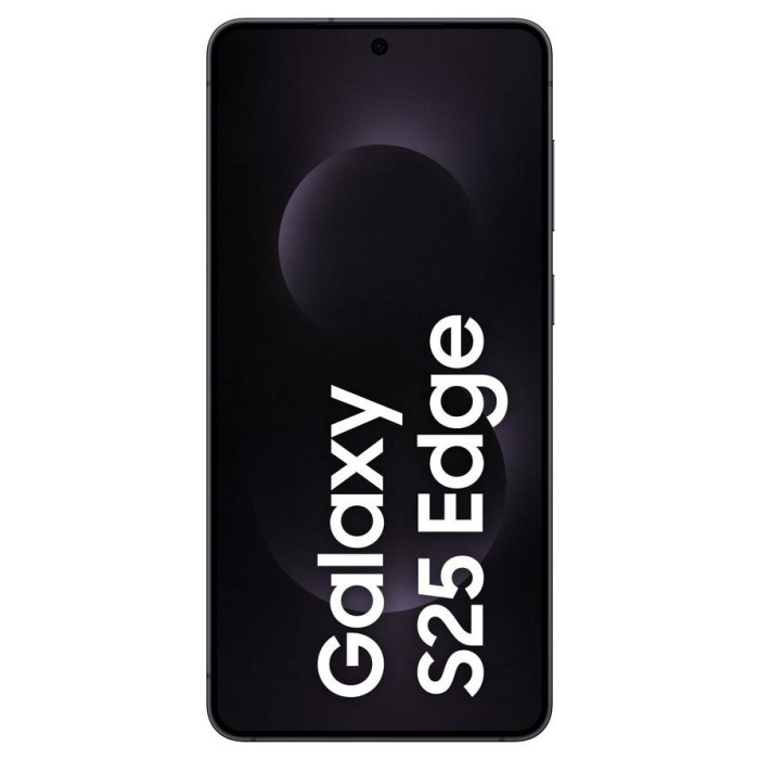 Samsung Galaxy S25 Edge 5G 12GB 512GB Dual SIM - Tytanowy Czarny