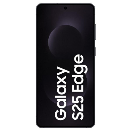Samsung Galaxy S25 Edge 5G 12GB 512GB Dual SIM - Tytanowy Czarny
