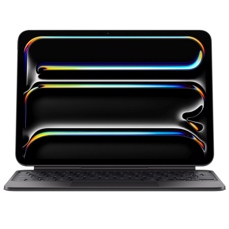 Etui na iPad Pro 11 cali APPLE Magic Keyboard - Czarny Klawiatura