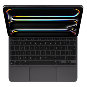 Etui na iPad Pro 11 cali APPLE Magic Keyboard - Czarny Klawiatura