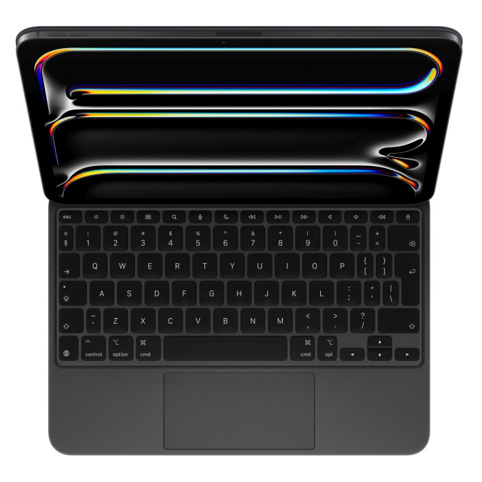 Etui na iPad Pro 11 cali APPLE Magic Keyboard - Czarny Klawiatura