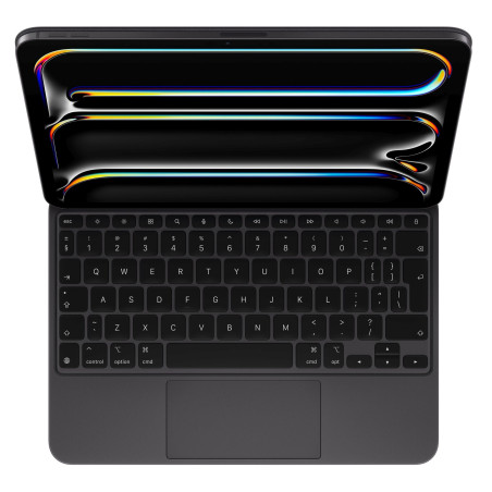 Etui na iPad Pro 11 cali APPLE Magic Keyboard - Czarny Klawiatura