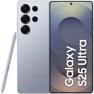 Samsung Galaxy S25 Ultra 5G 12GB 512GB Dual SIM - Tytanowy Niebieski