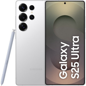 Samsung Galaxy S25 Ultra 5G 12GB 512GB Dual SIM - Srebrny