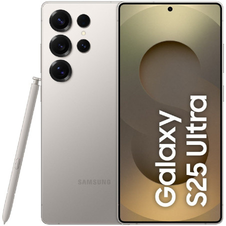 Samsung Galaxy S25 Ultra 5G 12GB 512GB Dual SIM - Szary
