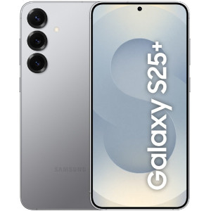 Samsung Galaxy S25+ 5G 12GB 256GB Dual SIM - Srebrny
