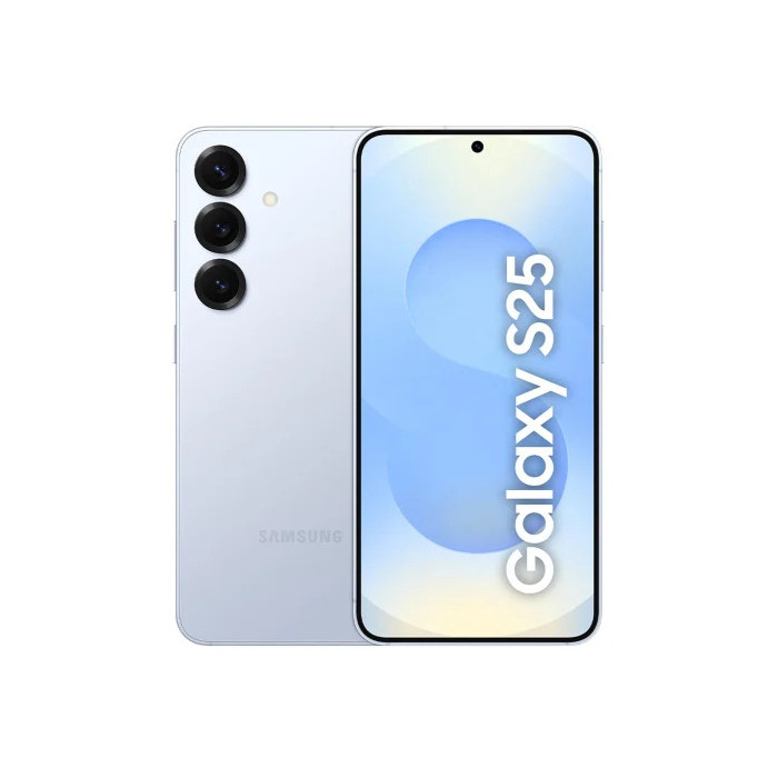 Samsung Galaxy S25+ 5G 12GB 256GB Dual SIM - Jasnoniebieski