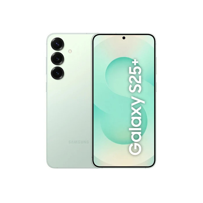 Samsung Galaxy S25+ 5G 12GB 256GB Dual SIM - Miętowy