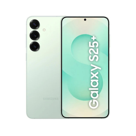 Samsung Galaxy S25+ 5G 12GB 256GB Dual SIM - Miętowy
