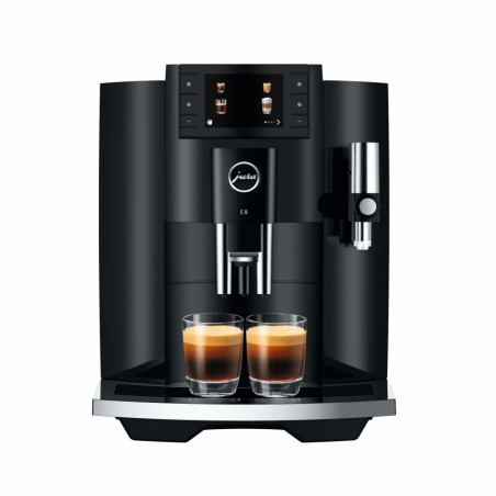 Ekspres do kawy Jura E8 Piano Black (EC)