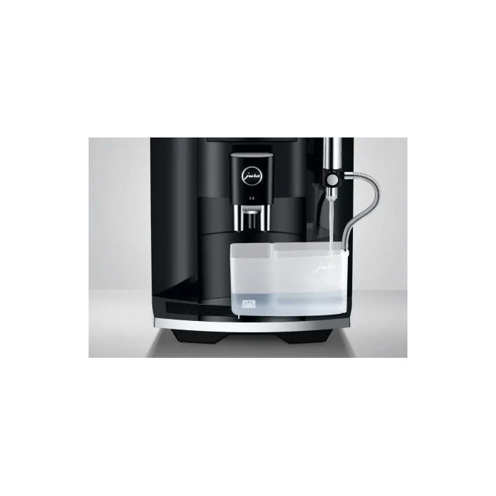Ekspres do kawy Jura E8 Piano Black (EC)