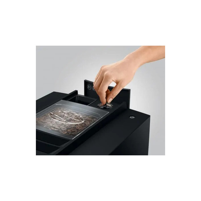 Ekspres do kawy Jura E8 Piano Black (EC)