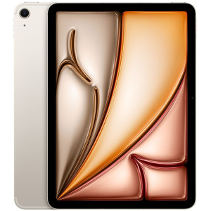 Apple iPad Air 11" 8. generacji 128 GB 5G WI-FI + CELLULAR - Księżycowa poświata
