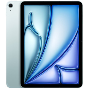 Apple iPad Air 11" 8. generacji 256 GB 5G WI-FI + CELLULAR - Niebieski