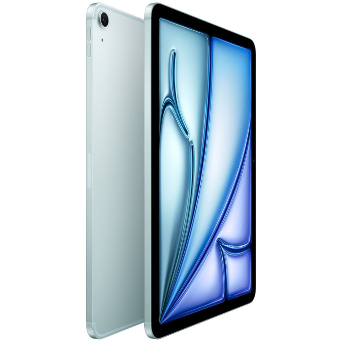 Apple iPad Air 11" 8. generacji 512 GB 5G WI-FI + CELLULAR - Niebieski