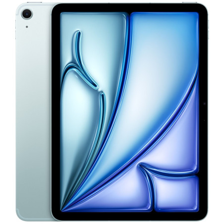 Apple iPad Air 11" 8. generacji 512 GB 5G WI-FI + CELLULAR - Niebieski
