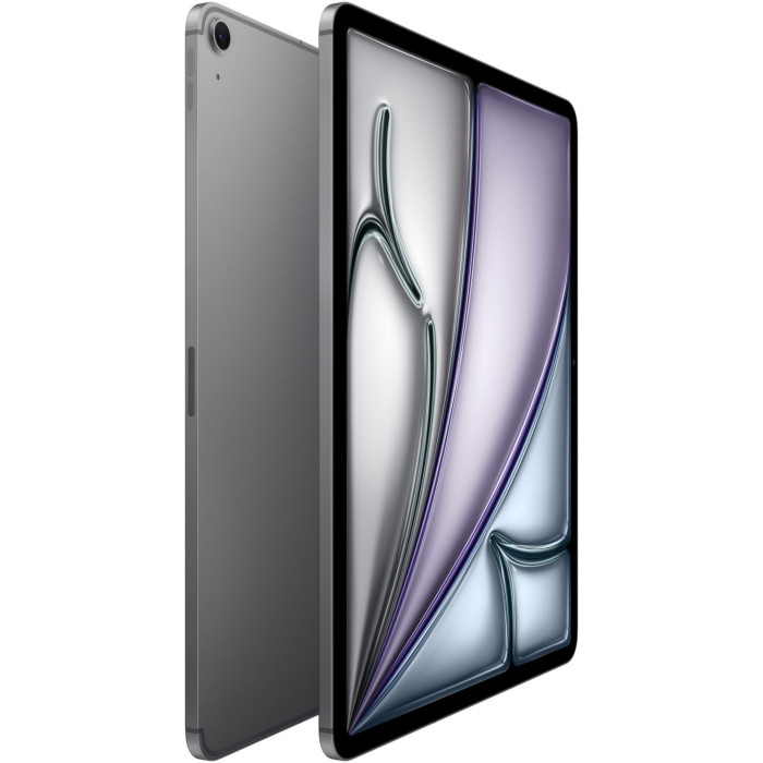Apple iPad Air 13" 8. generacji 128 GB 5G WI-FI + CELLULAR - Gwiezdna szarość