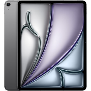 Apple iPad Air 13" 8. generacji 128 GB 5G WI-FI + CELLULAR - Gwiezdna szarość