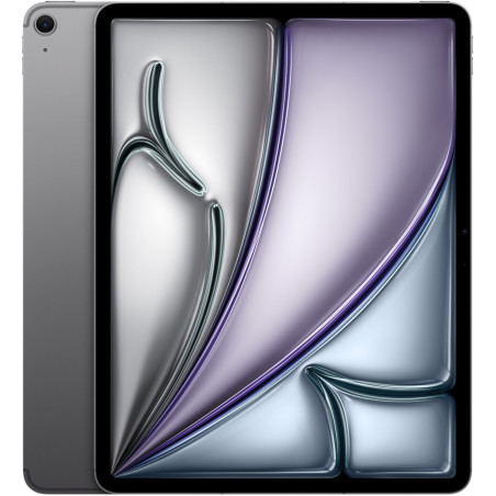 Apple iPad Air 13" 8. generacji 128 GB 5G WI-FI + CELLULAR - Gwiezdna szarość