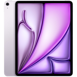 Apple iPad Air 13" 8. generacji 128 GB 5G WI-FI + CELLULAR - Fioletowy