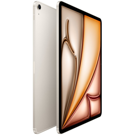 Apple iPad Air 13" 8. generacji 128 GB 5G WI-FI + CELLULAR - Księżycowa Poświata