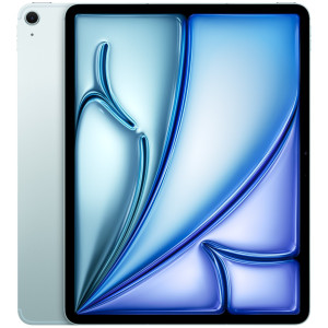 Apple iPad Air 13" 8. generacji 128 GB 5G WI-FI + CELLULAR - Niebieski