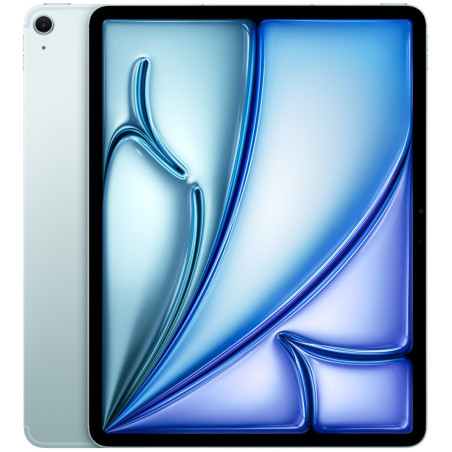 Apple iPad Air 13" 8. generacji 128 GB 5G WI-FI + CELLULAR - Niebieski