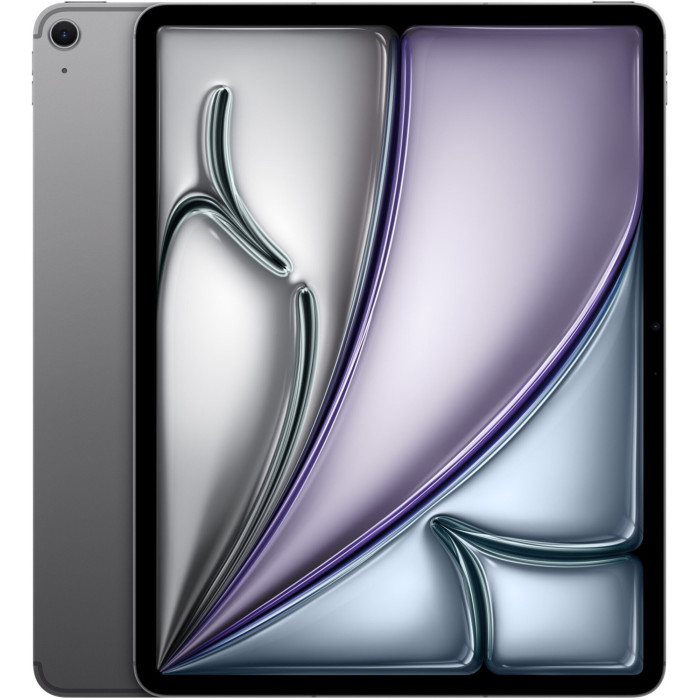 Apple iPad Air 13" 8. generacji 256 GB 5G WI-FI + CELLULAR - Gwiezdna szarość