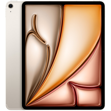 Apple iPad Air 13" 8. generacji 256 GB 5G WI-FI + CELLULAR - Księżycowa poświata