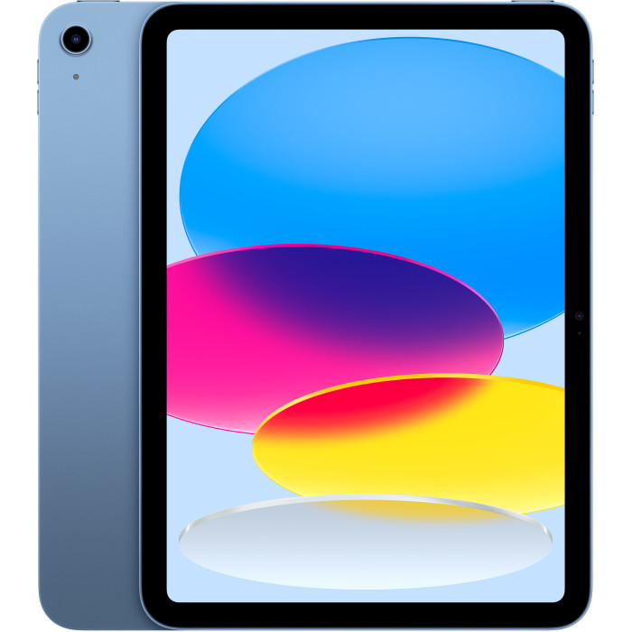 Apple iPad 11" 11. generacji 512 GB 5G Wi-Fi + Cellular - Niebieski