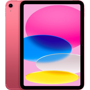 Apple iPad 11" 11. generacji 512 GB 5G Wi-Fi + Cellular - Różowy