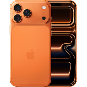 Apple iPhone 17 Pro Max 512GB - Kosmiczny pomarańcz