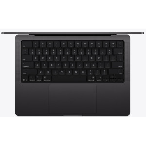 Apple MacBook Pro 14" M5 10-core CPU 10-core GPU 16GB 1TB SSD – Gwiezdna czerń