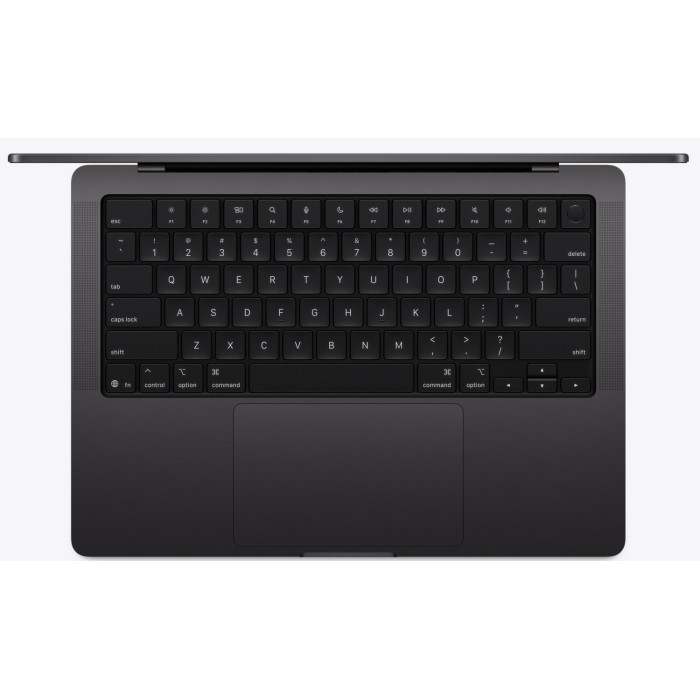 Apple MacBook Pro 14" M5 10-core CPU 10-core GPU 24GB 1TB SSD  – Gwiezdna czerń