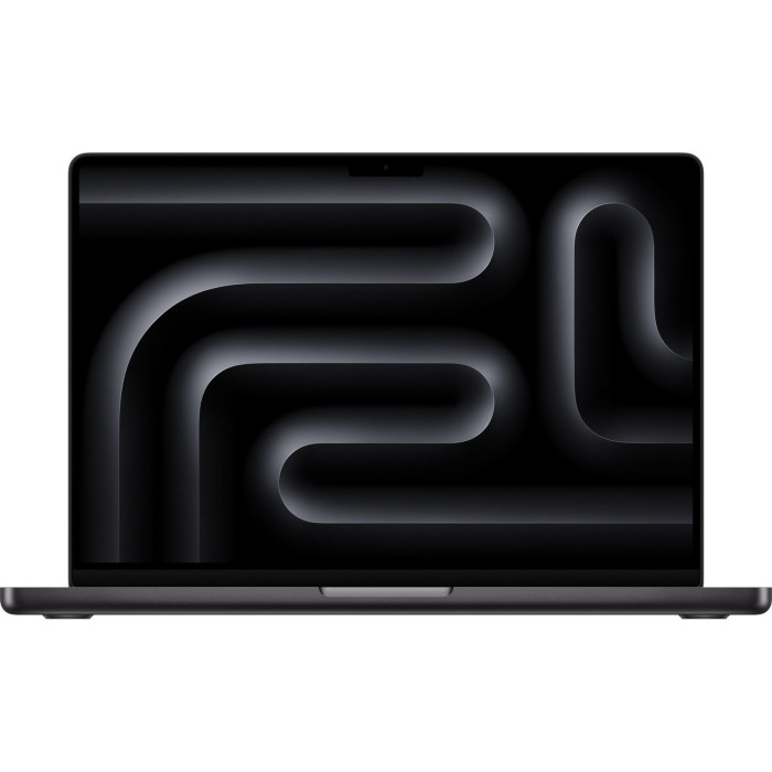 Apple MacBook Pro 14" M5 10-core CPU 10-core GPU 24GB 1TB SSD  – Gwiezdna czerń