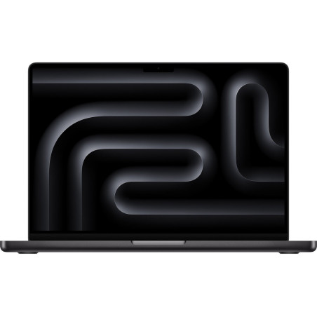 Apple MacBook Pro 14" M5 10-core CPU 10-core GPU 24GB 1TB SSD  – Gwiezdna czerń