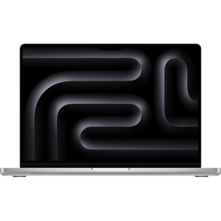 Apple MacBook Pro 14" M5 10-core CPU 10-core GPU 16GB 1TB SSD – Srebrny