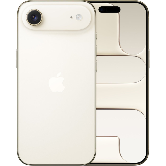 Apple iPhone Air 256 GB - Jasne złoto