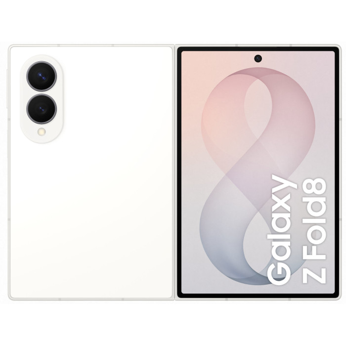 Samsung Galaxy Z Fold8 5G | 12 GB RAM | 512 GB | Kremowy