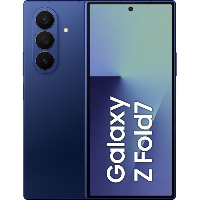 Samsung Galaxy Z Fold7 5G | 12 GB RAM | 256 GB | Granatowy