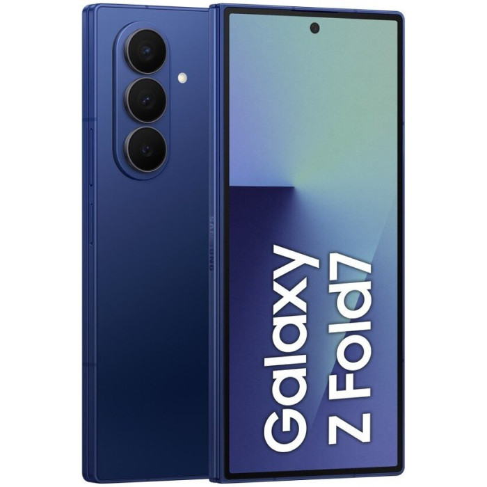 Samsung Galaxy Z Fold7 5G | 12 GB RAM | 256 GB | Granatowy