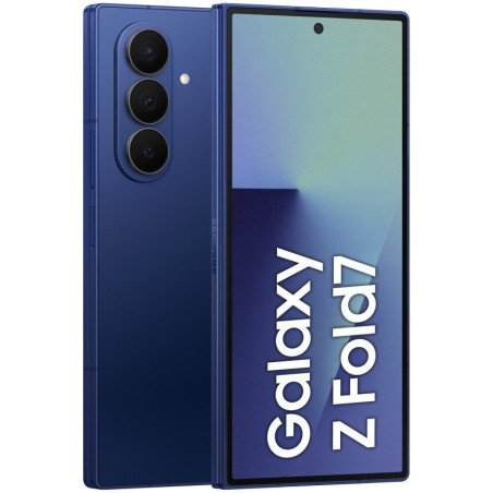 Samsung Galaxy Z Fold7 5G | 12 GB RAM | 256 GB | Granatowy