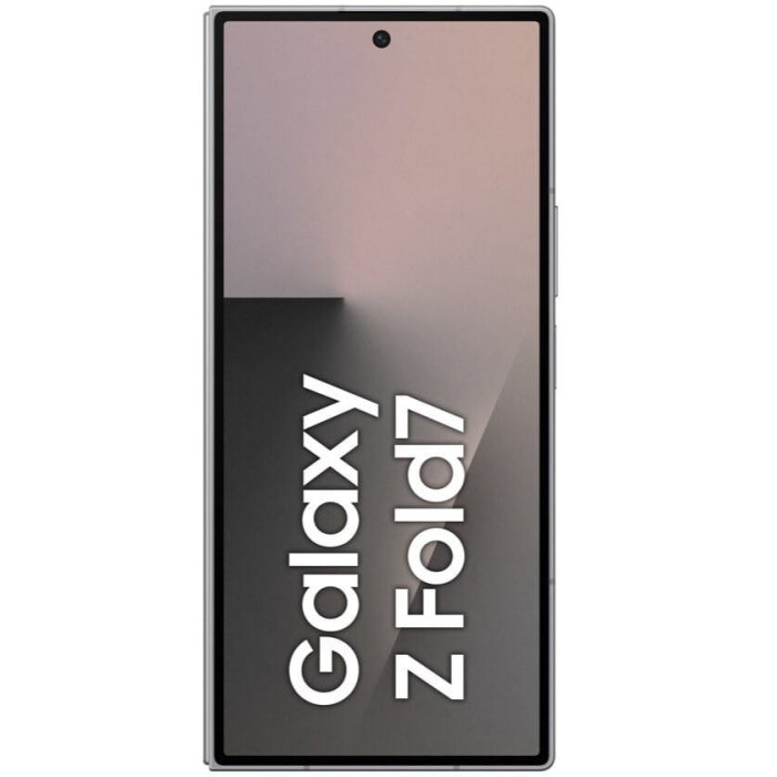 Samsung Galaxy Z Fold7 5G | 12 GB RAM | 256 GB | Srebrny